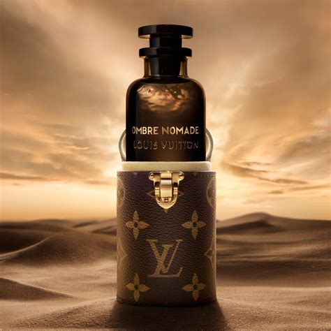 oud nomade louis vuitton|Louis Vuitton ombre nomade notes.